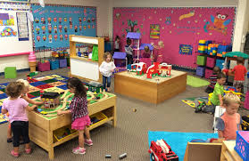 Advantages of childcare facilities in Nerang