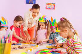 Benefits of childcare centres